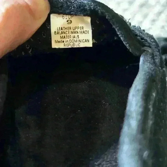 Minnetonka leather moccasin - Picture 3 of 4